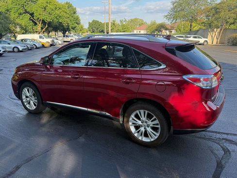 Used 2010 Lexus RX 450h AWD image 8
