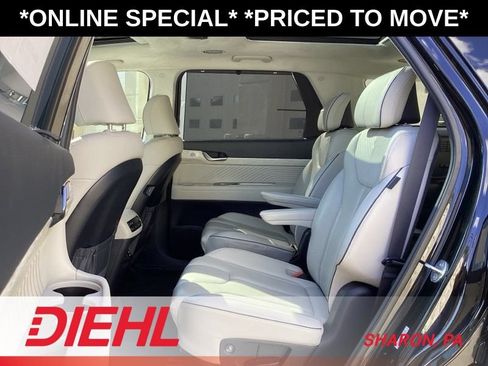 Used 2023 Hyundai Palisade Calligraphy AWD/4WD image 18
