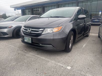 Used 2016 Honda Odyssey EX-L