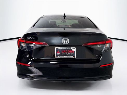 Used 2026 Honda Civic LX image 19
