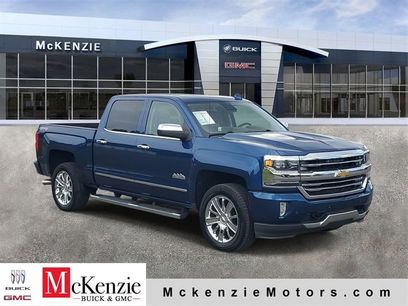 Used 2016 Chevrolet Silverado 1500 High Country w/ High Country Premium Package