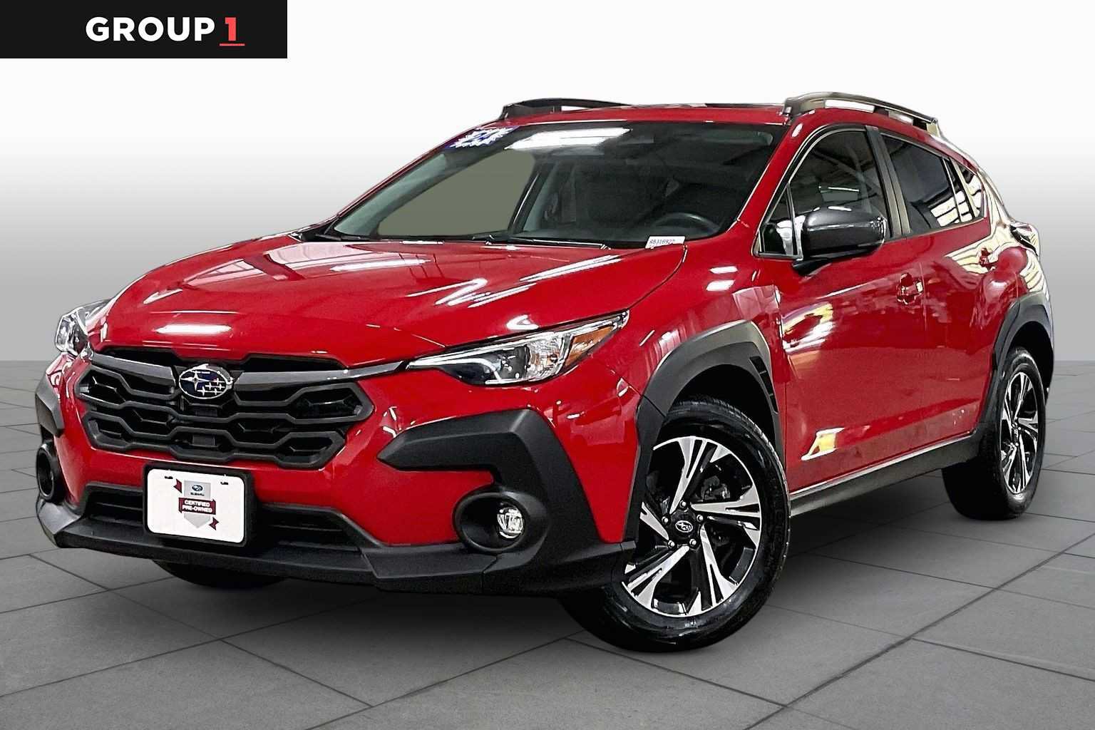 Used 2024 Subaru Crosstrek 2.0i Premium AWD/4WD image 1