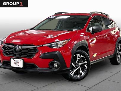 Used 2024 Subaru Crosstrek 2.0i Premium