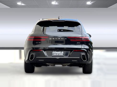 Used 2025 Genesis GV70 2.5T AWD/4WD image 9
