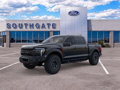New 2026 Ford F150 Raptor