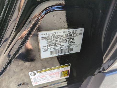 New 2026 Nissan Kicks SR w/ Cold Weather Package FWD image 44