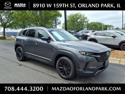Certified 2025 MAZDA CX-50 2.5 Hybrid w/ Preferred Pkg