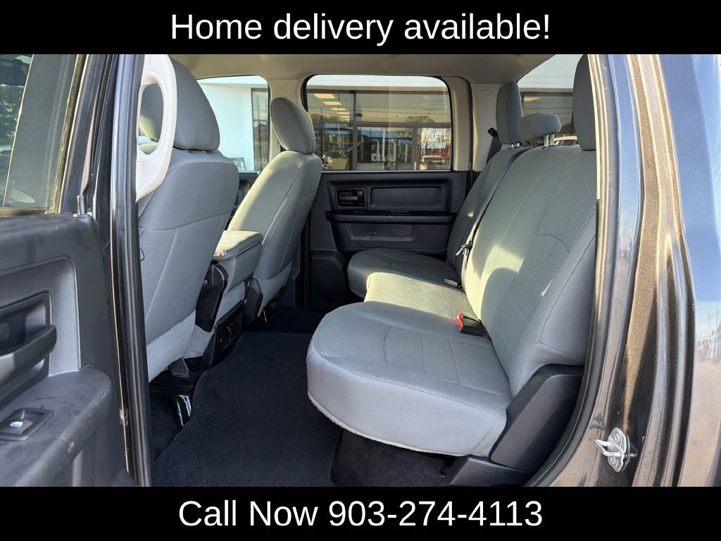 Used 2016 RAM 3500 Tradesman w/ Chrome Appearance Group AWD/4WD image 12