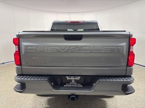 Used 2024 Chevrolet Silverado 1500 Custom RWD image 9