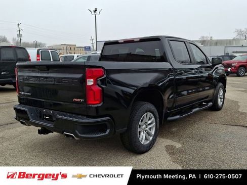 Certified 2022 Chevrolet Silverado 1500 RST image 8