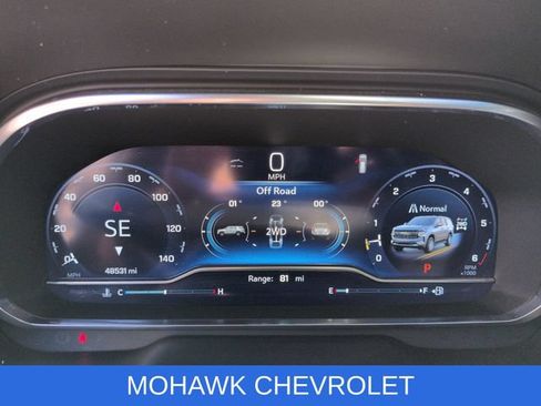 Used 2024 Chevrolet Suburban RST w/ Luxury Package AWD/4WD image 12
