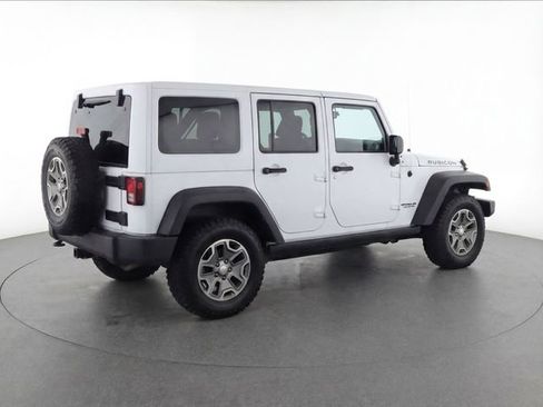 Used 2017 Jeep Wrangler Unlimited Rubicon w/ Dual Top Group AWD/4WD image 7
