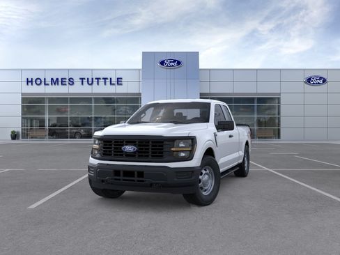 New 2026 Ford F150 XL w/ Tow/Haul Package AWD/4WD image 2