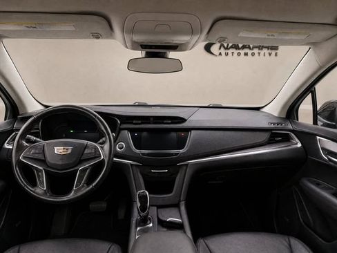 Used 2019 Cadillac XT5 Luxury FWD image 11