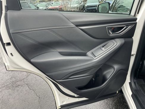 Certified 2021 Subaru Forester Limited w/ Popular Package #3 image 23