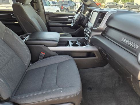 Used 2024 RAM 1500 Big Horn RWD image 28