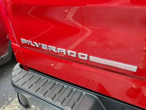 Used 2021 Chevrolet Silverado 1500 LTZ RWD image 5