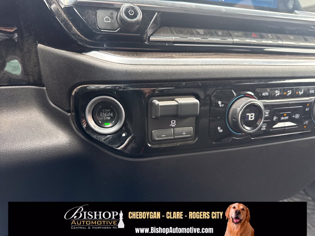 Used 2025 Chevrolet Silverado 2500 LT w/ Convenience Package AWD/4WD image 22