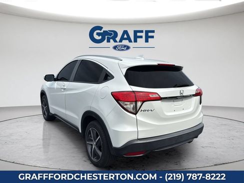 Used 2021 Honda HR-V EX image 10