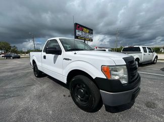Used 2014 Ford F150 XL w/ Trailer Tow Package image 1