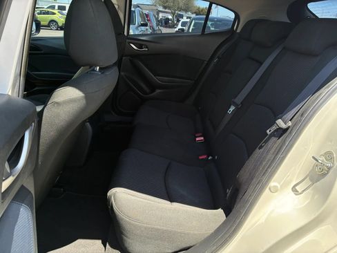 Used 2015 MAZDA MAZDA3 i Touring w/ Technology Package FWD image 21