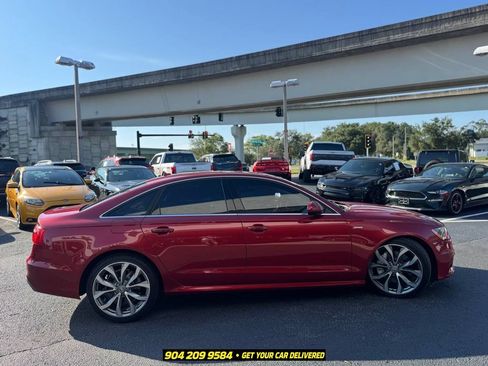 Used 2014 Audi A6 3.0T Prestige AWD/4WD image 10