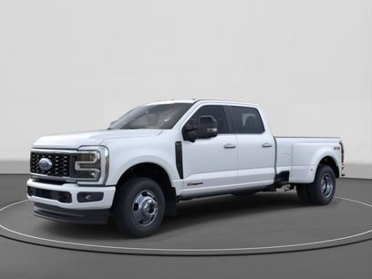 New 2026 Ford F350 Platinum