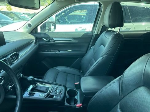 Used 2021 MAZDA CX-5 Touring w/ Touring Preferred SV Package AWD/4WD image 7