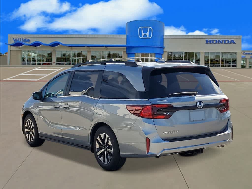 New 2027 Honda Odyssey EX-L image 2