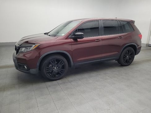 Used 2019 Honda Passport Sport image 2