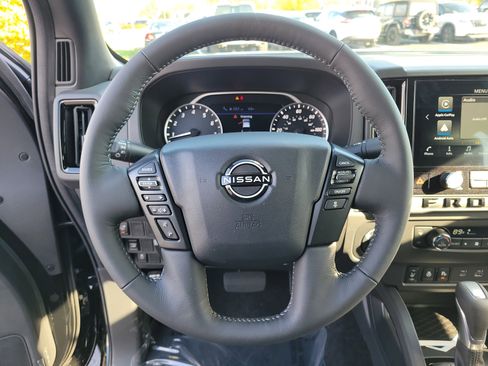 New 2026 Nissan Frontier SV w/ SV Convenience Package AWD/4WD image 21