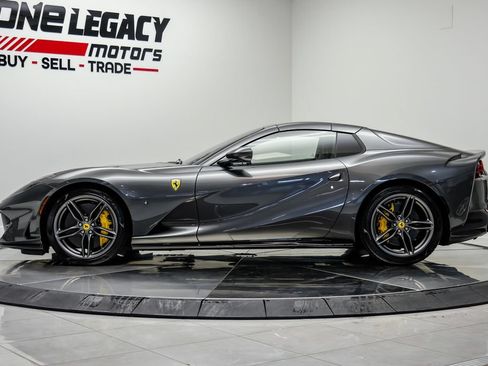 Used 2023 Ferrari 812 GTS RWD image 13