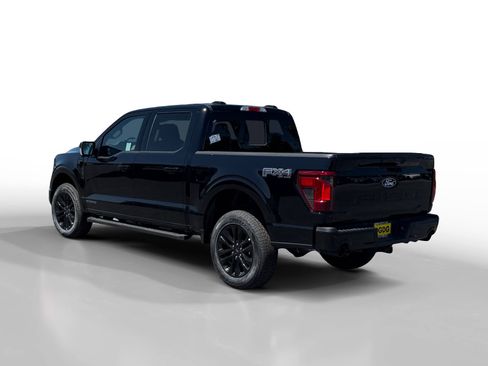 New 2025 Ford F150 XLT w/ Equipment Group 302A MID image 3