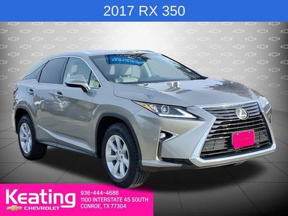 Used 2017 Lexus RX 350 FWD