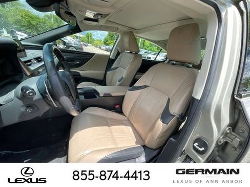 Used 2019 Lexus ES 350 FWD image 12
