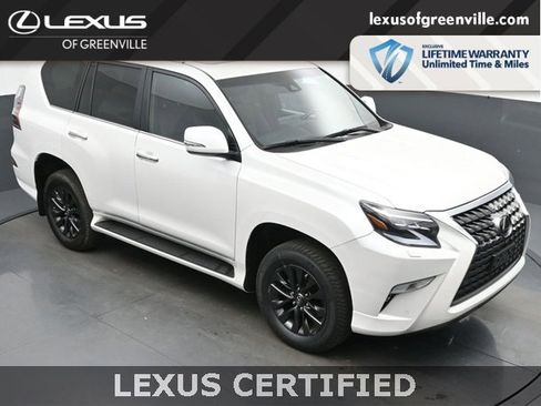 Certified 2023 Lexus GX 460 Premium image 48