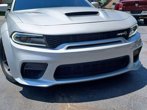 Used 2021 Dodge Charger SRT Hellcat image 3