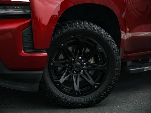 Used 2021 Chevrolet Silverado 1500 RST w/ All Star Edition Plus AWD/4WD image 6