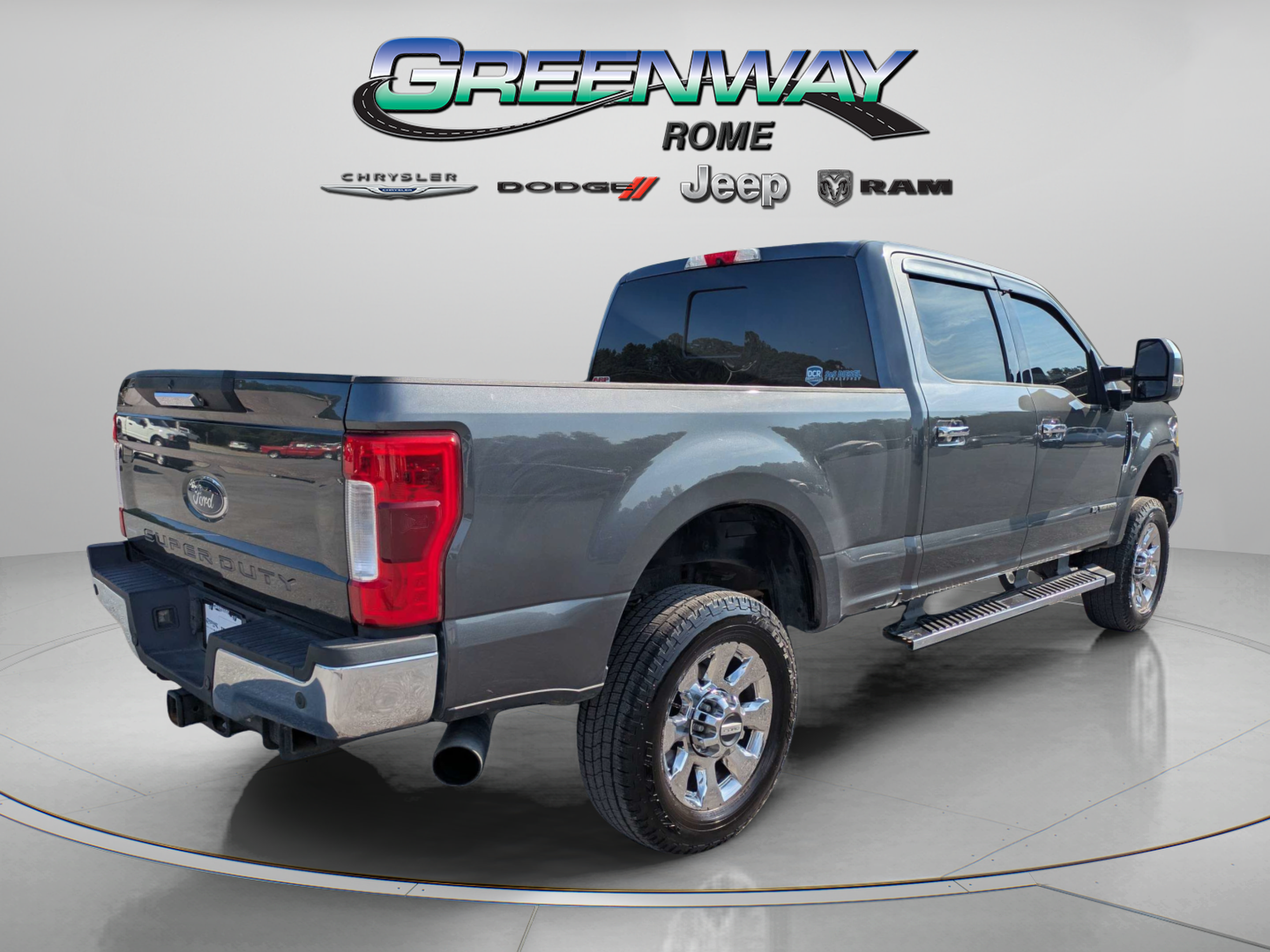 Used 2017 Ford F350 Lariat w/ Tow Technology Bundle AWD/4WD image 7