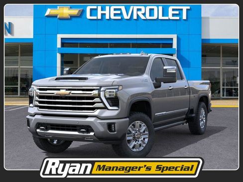 New 2026 Chevrolet Silverado 2500 High Country w/ Technology Package image 6