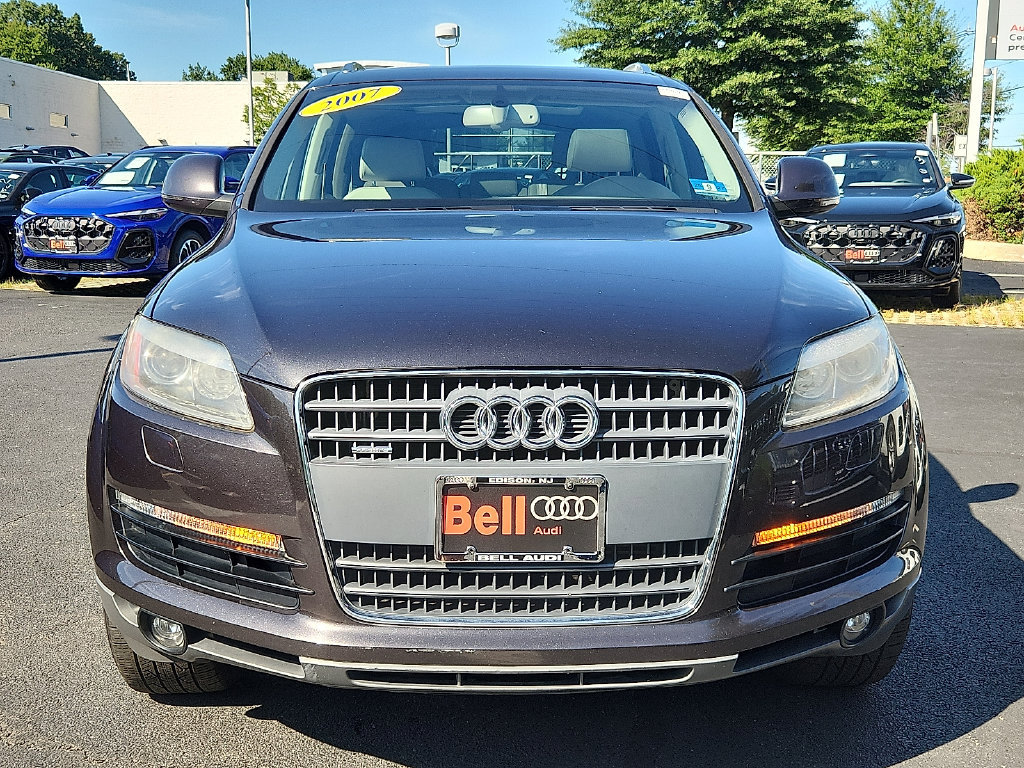 Used 2007 Audi Q7 2.0T Premium Plus AWD/4WD image 7
