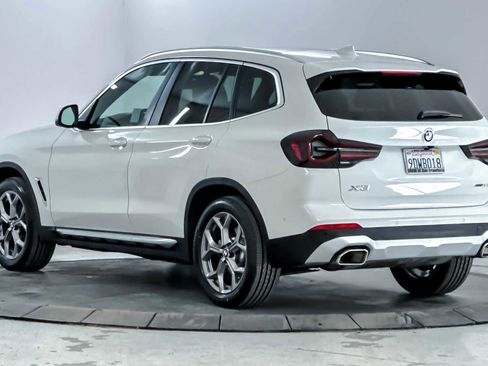 Used 2023 BMW X3 xDrive30i w/ Convenience Package image 6