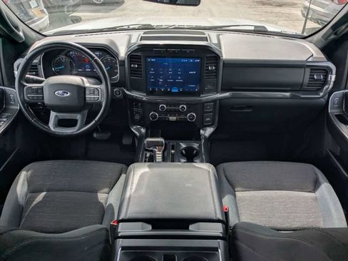 Used 2022 Ford F150 XLT w/ Equipment Group 302A High AWD/4WD image 14