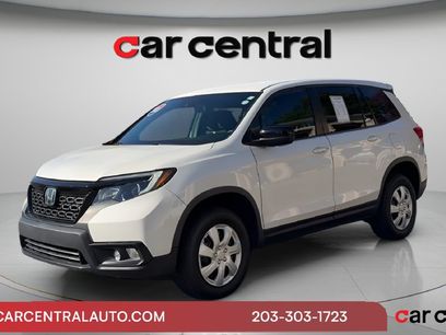 Used 2021 Honda Passport Sport