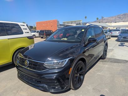 Certified 2023 Volkswagen Tiguan SE R-Line