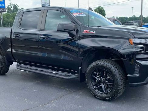 Certified 2022 Chevrolet Silverado 1500 LT Trail Boss w/ Convenience Package II AWD/4WD image 2