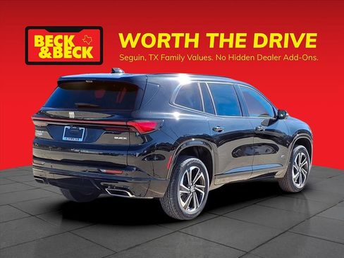 New 2026 Buick Enclave Sport Touring image 5