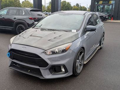 Used 2017 Ford Focus RS