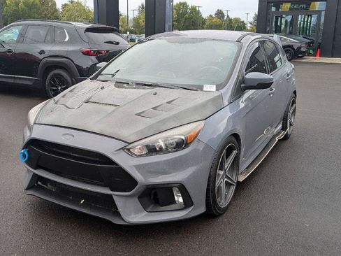 Used 2017 Ford Focus RS AWD/4WD image 1