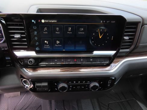 New 2026 Chevrolet Silverado 1500 RST w/ RST Select Package AWD/4WD image 5